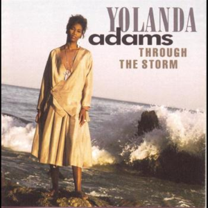Through the Storm封面 - Yolanda Adams