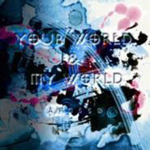 Your world & My world封面 - VOCALOID