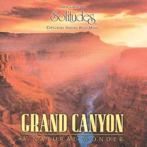 Grand Canyon: Natural Wonder封面 - Dan Gibson