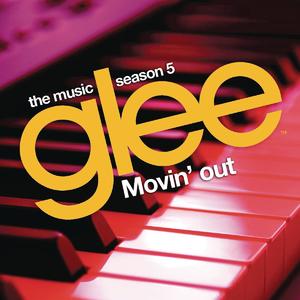 Movin' Out封面 - Glee Cast