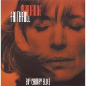 20th Century Blues封面 - Marianne Faithfull