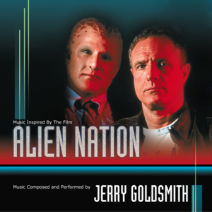 Alien Nation封面 - Jerry Goldsmith