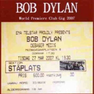 Bob Dylan Debaser Stockholm [Bootleg]封面 - Bob Dylan