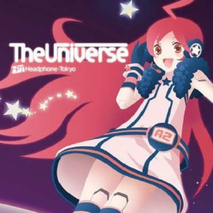 The Universe封面 - Headphone-Tokyo
