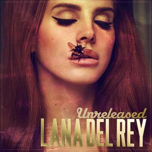 Unreleased封面 - Lana Del Rey