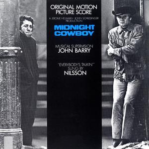 Midnight Cowboy封面 - John Barry