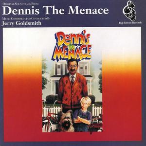 Dennis the Menace封面 - Jerry Goldsmith