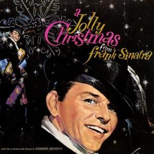 The Sinatra Christmas Album封面 - Frank Sinatra
