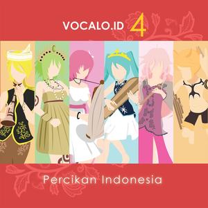 VOCALO.ID 4: Percikan Indonesia封面 - VOCALOID