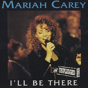 I'll Be There封面 - Mariah Carey