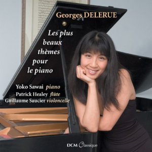 Les Plus Beaux Thèmes Pour Le Piano封面 - Georges Delerue