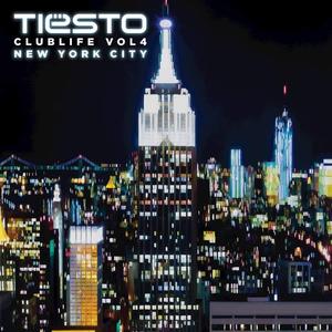 Club Life, Vol. 4 - New York City封面 - Tiësto