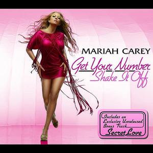Get Your Number封面 - Mariah Carey