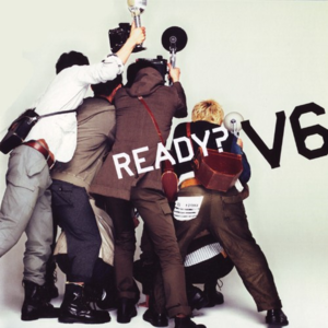 READY?封面 - V6