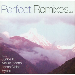 Perfect Remixes 3封面 - Tiësto