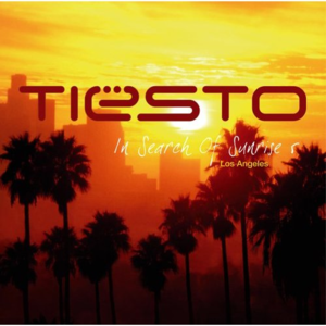 In Search of Sunrise, Vol. 5 Los Angeles封面 - Tiësto