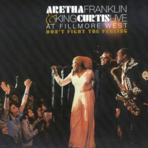 Don't Fight the Feeling封面 - Aretha Franklin