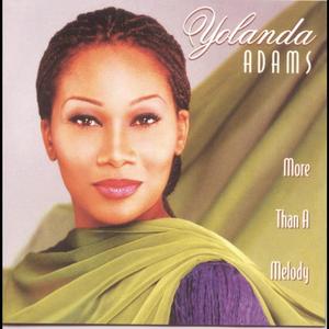 More Than A Melody封面 - Yolanda Adams