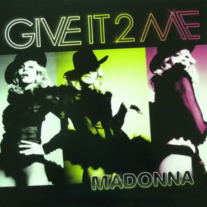 Give It 2 Me封面 - Madonna