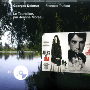 Jules et Jim / Les Deux Anglaises et le Continent封面 - Georges Delerue