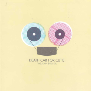 The John Byrd E.P.封面 - Death Cab for Cutie