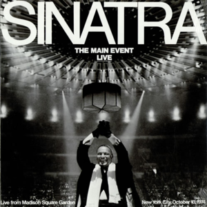 The Main Event -- Live封面 - Frank Sinatra