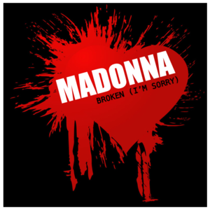 Broken封面 - Madonna