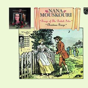 Songs Of The British Isles封面 - Nana Mouskouri