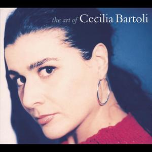 The Art of Cecilia Bartoli封面 - Cecilia Bartoli
