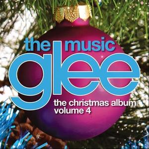 Glee: The Music, The Christmas Album, Vol. 4封面 - Glee Cast