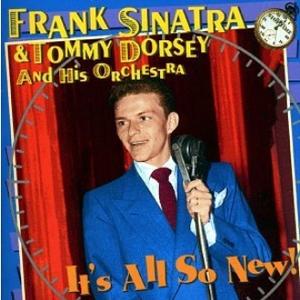 It's All So New!封面 - Frank Sinatra