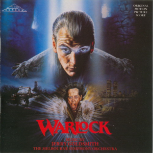 Warlock封面 - Jerry Goldsmith