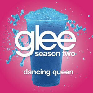 Dancing Queen封面 - Glee Cast