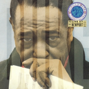Newport 1958 [live]封面 - Duke Ellington