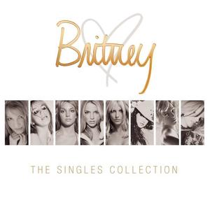 The Singles Collection封面 - Britney Spears