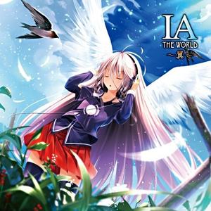 IA THE WORLD ～翼～封面 - VOCALOID