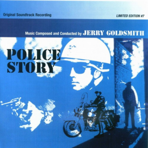 Police Story封面 - Jerry Goldsmith