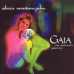 Gaia封面 - Olivia Newton-John