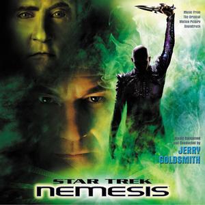 Star Trek: Nemesis封面 - Jerry Goldsmith
