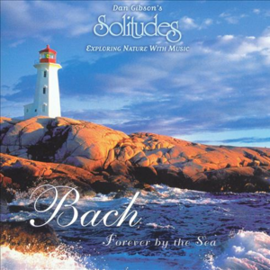 Bach: Forever by the Sea封面 - Dan Gibson