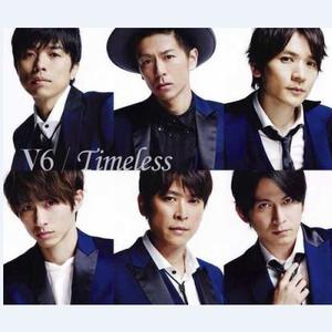 Timeless封面 - V6