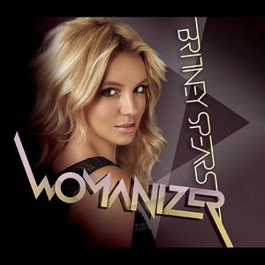 Womanizer封面 - Britney Spears