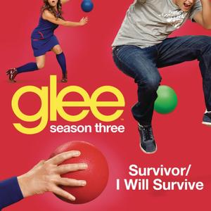 Survivor / I Will Survive (Glee Cast Version)封面 - Glee Cast