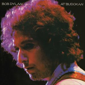At Budokan封面 - Bob Dylan