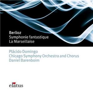 Berlioz : Symphonie fantastique & La Marseillaise封面 - Daniel Barenboim