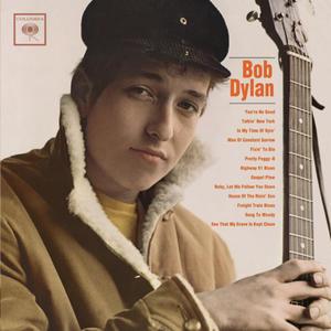 Bob Dylan封面 - Bob Dylan