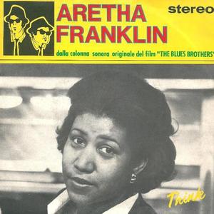 Think (Remix 91)封面 - Aretha Franklin