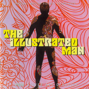 The Illustrated Man [Limited Edition]封面 - Jerry Goldsmith