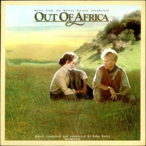 Out of Africa [MCA Original Score]封面 - John Barry