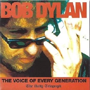 The Voice Of Every Generation封面 - Bob Dylan